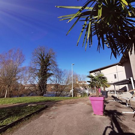 Magnifique Duplex Neuf Parking Et Terrasse Apartment Dole Bagian luar foto