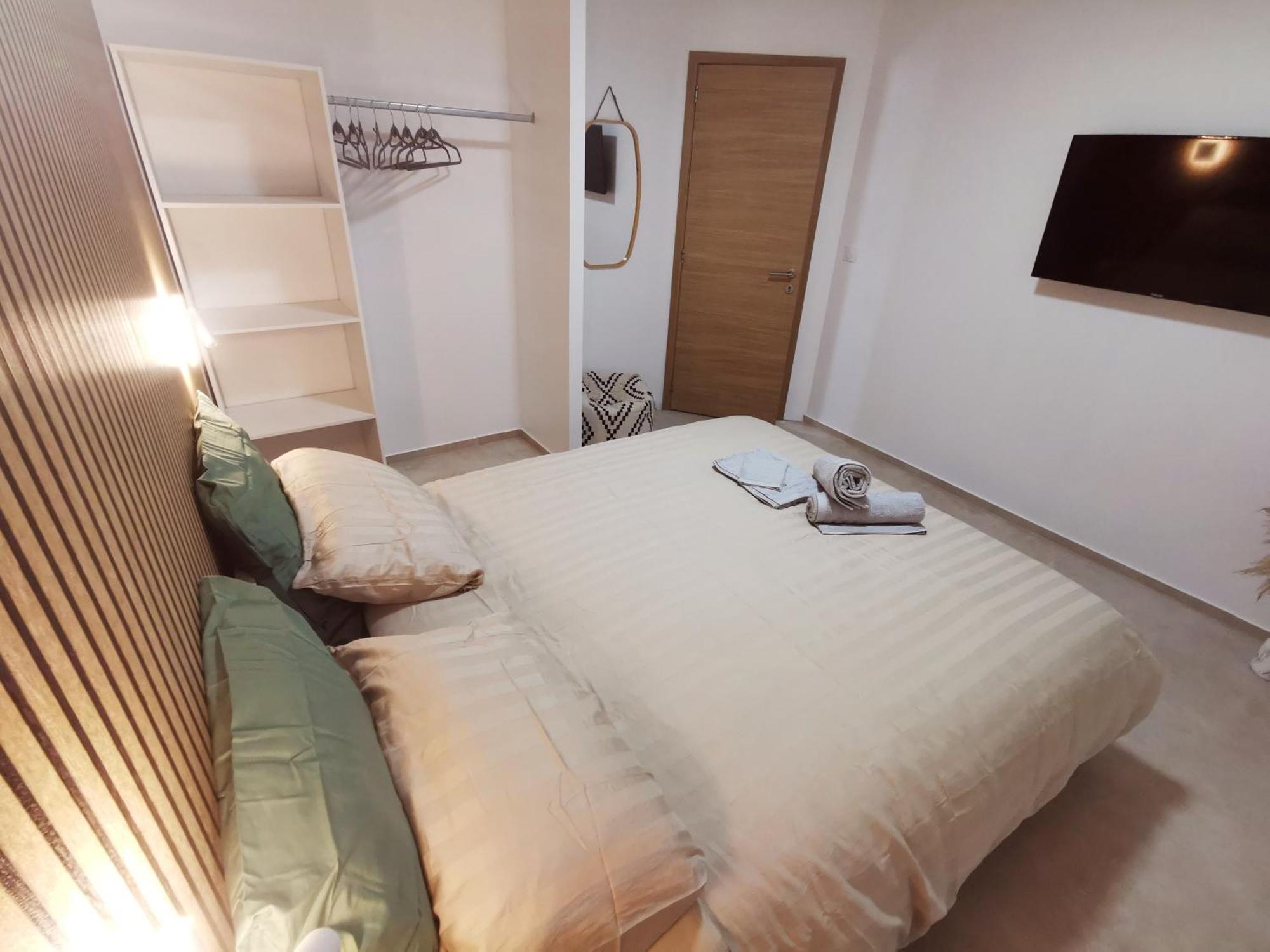 Magnifique Duplex Neuf Parking Et Terrasse Apartment Dole Bagian luar foto