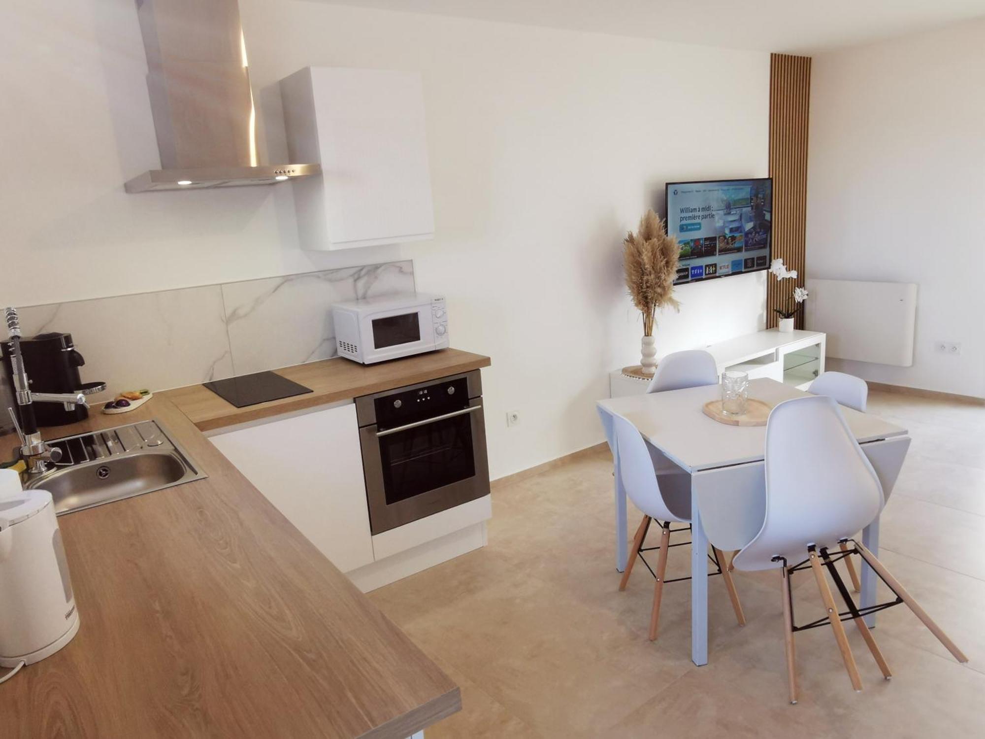 Magnifique Duplex Neuf Parking Et Terrasse Apartment Dole Bagian luar foto
